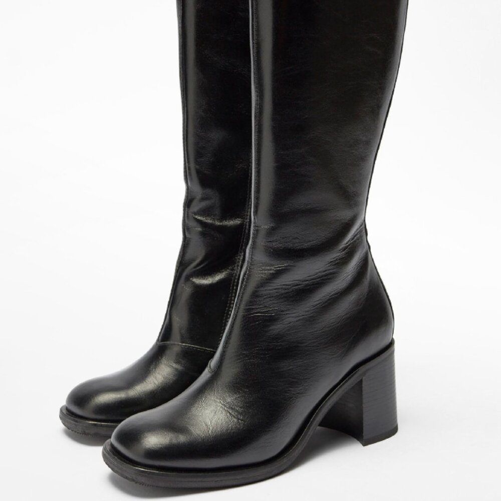 Our Legacy Shaft Boot - Size 38